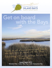 a poster with the words get on board with the bays
