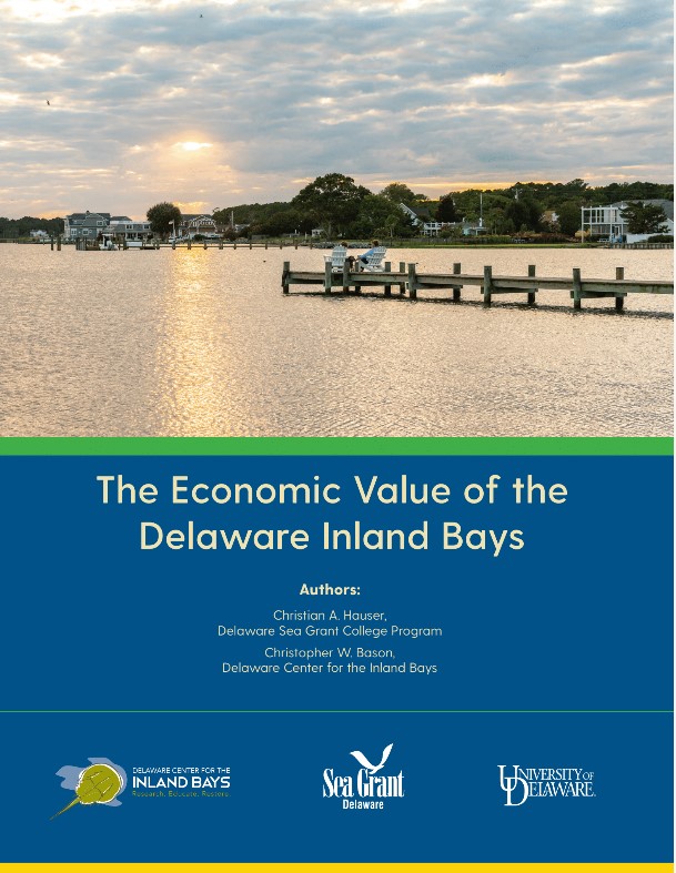 the economic value of the delaware inland boys